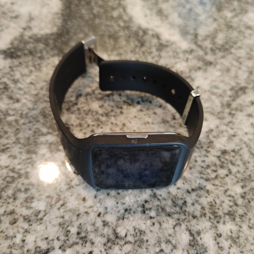 SONY Smartwatch for Android - Picture 3 of 5